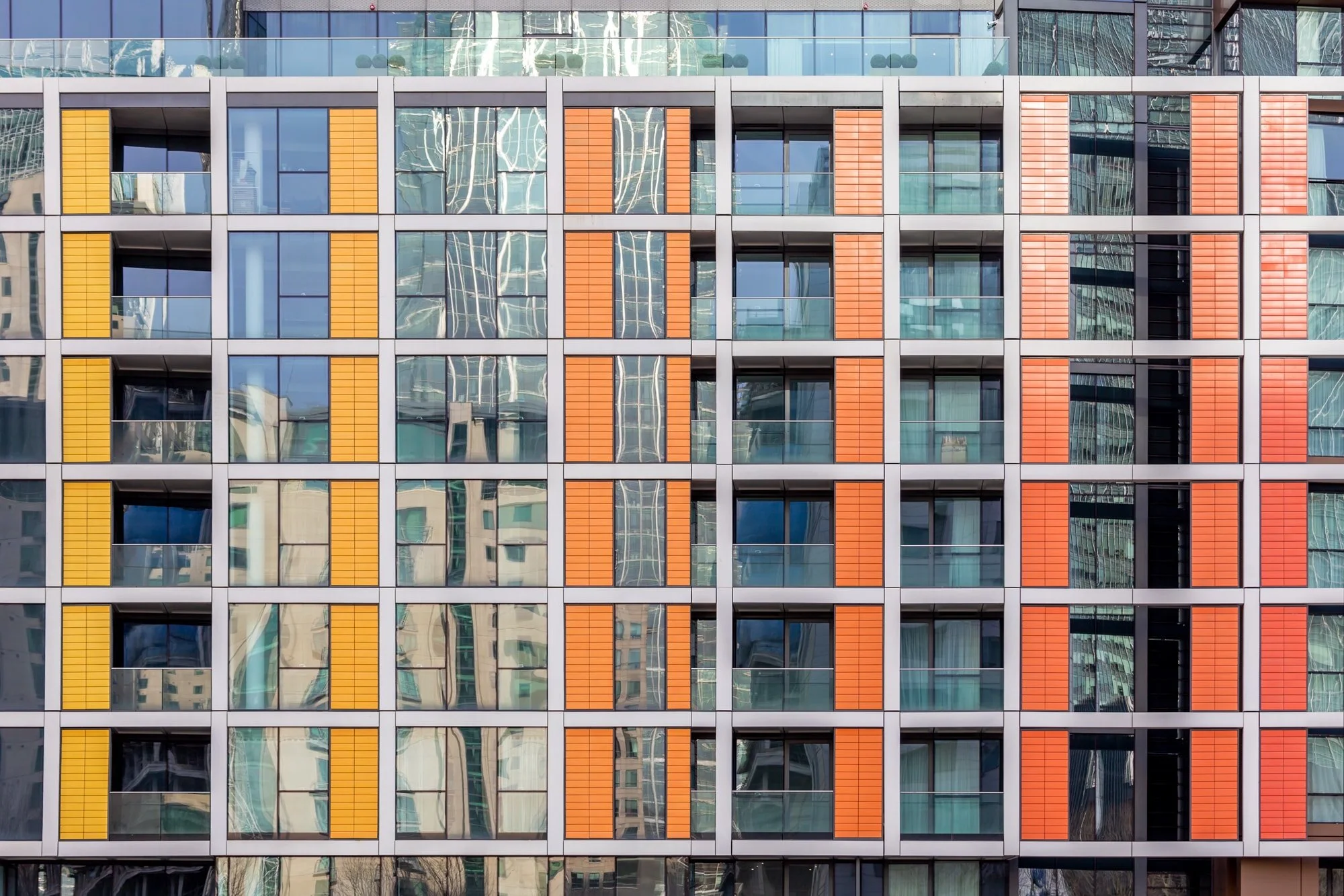 Facades Photography - Architectural Photographer London